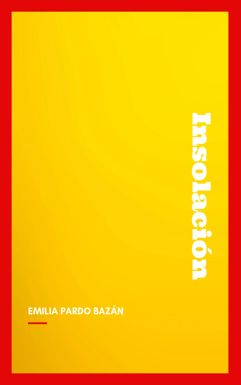 Portada: Insolación