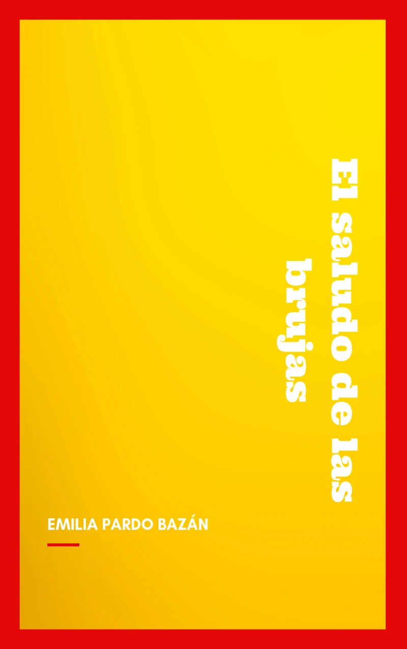 Portada: El saludo de las brujas