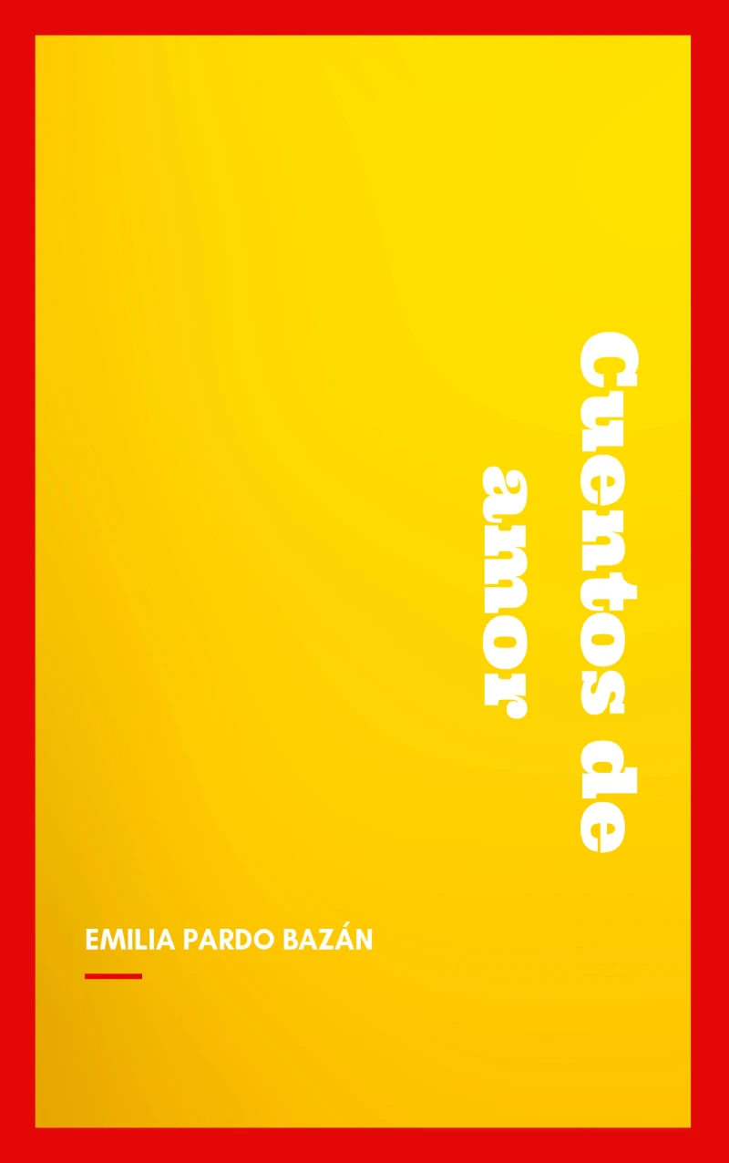 Portada: Cuentos de amor