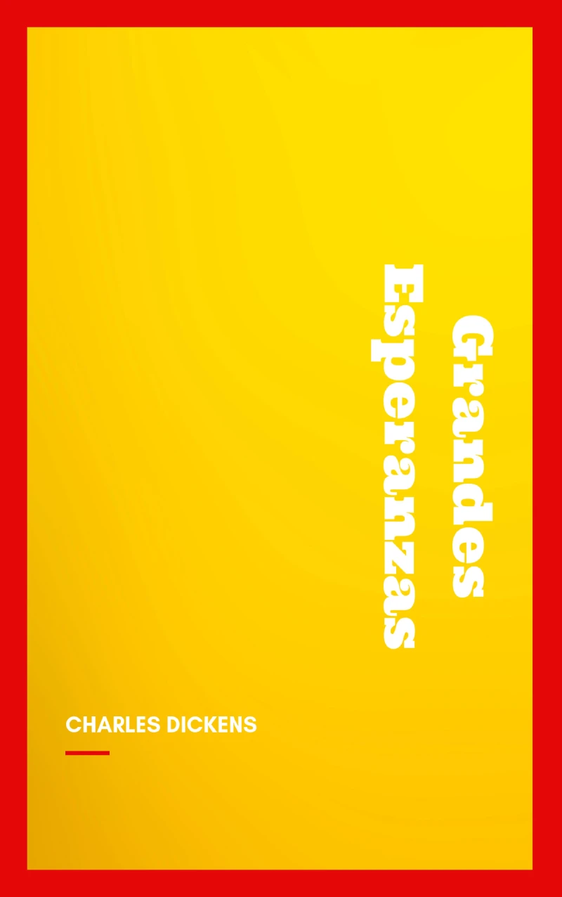 Portada: Grandes Esperanzas