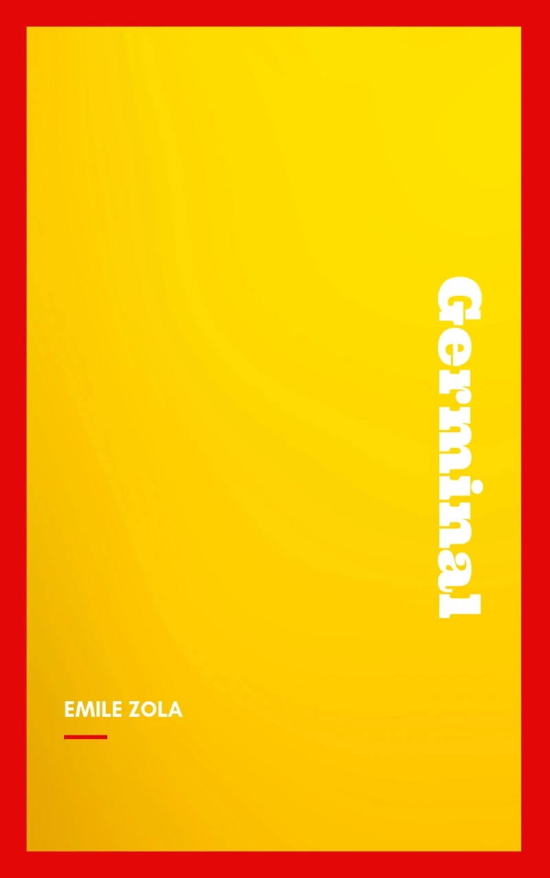 Portada: Germinal