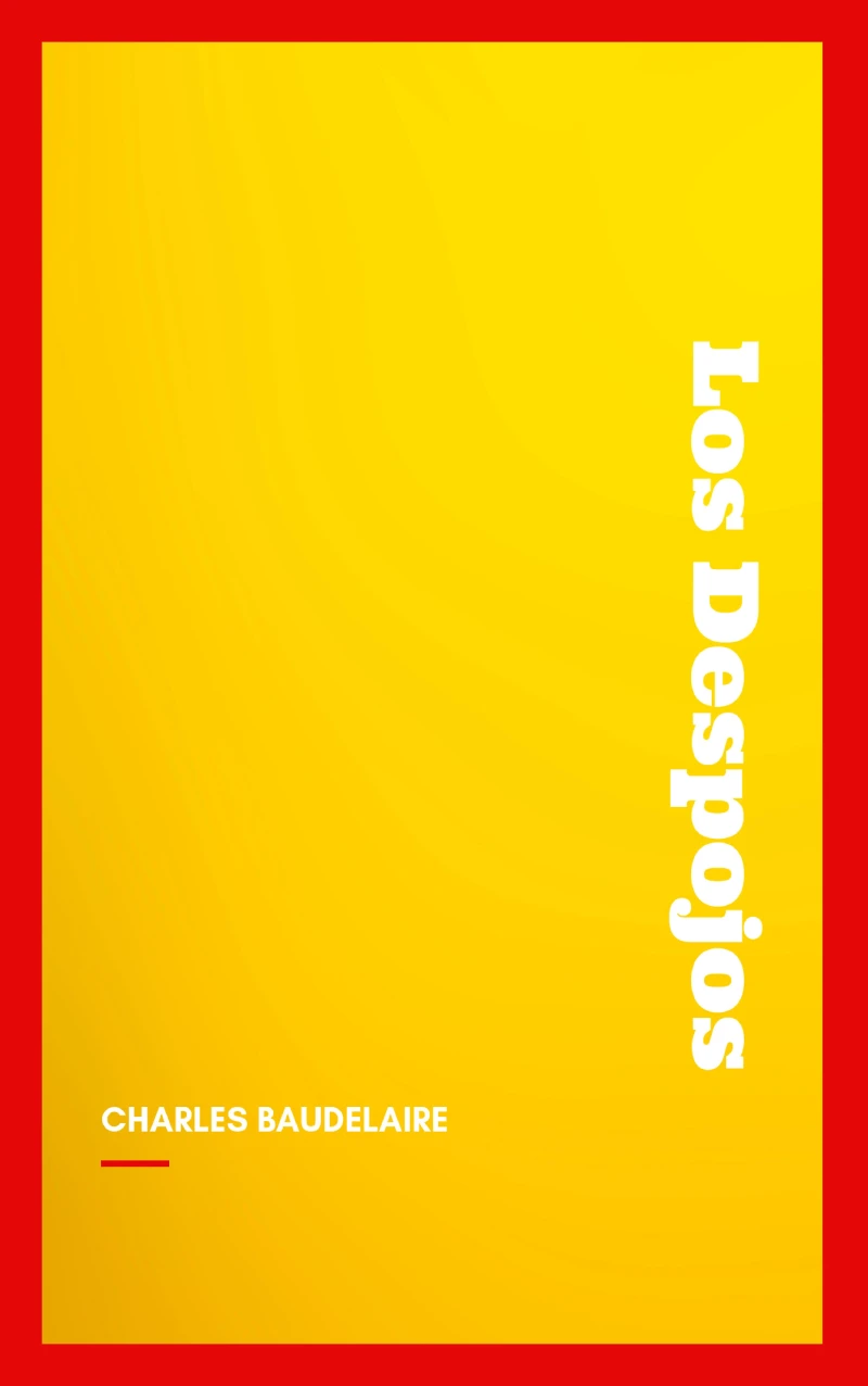 Portada: Los Despojos