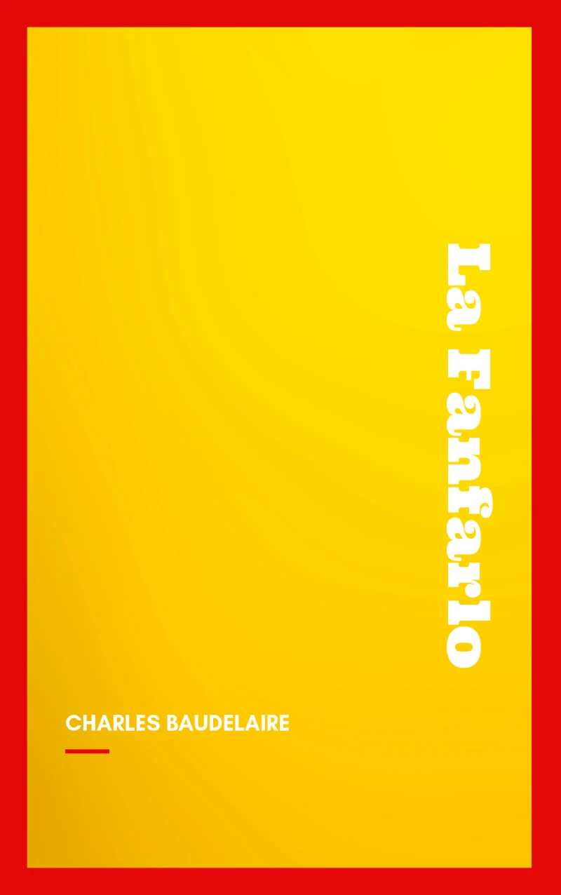 Portada: La Fanfarlo