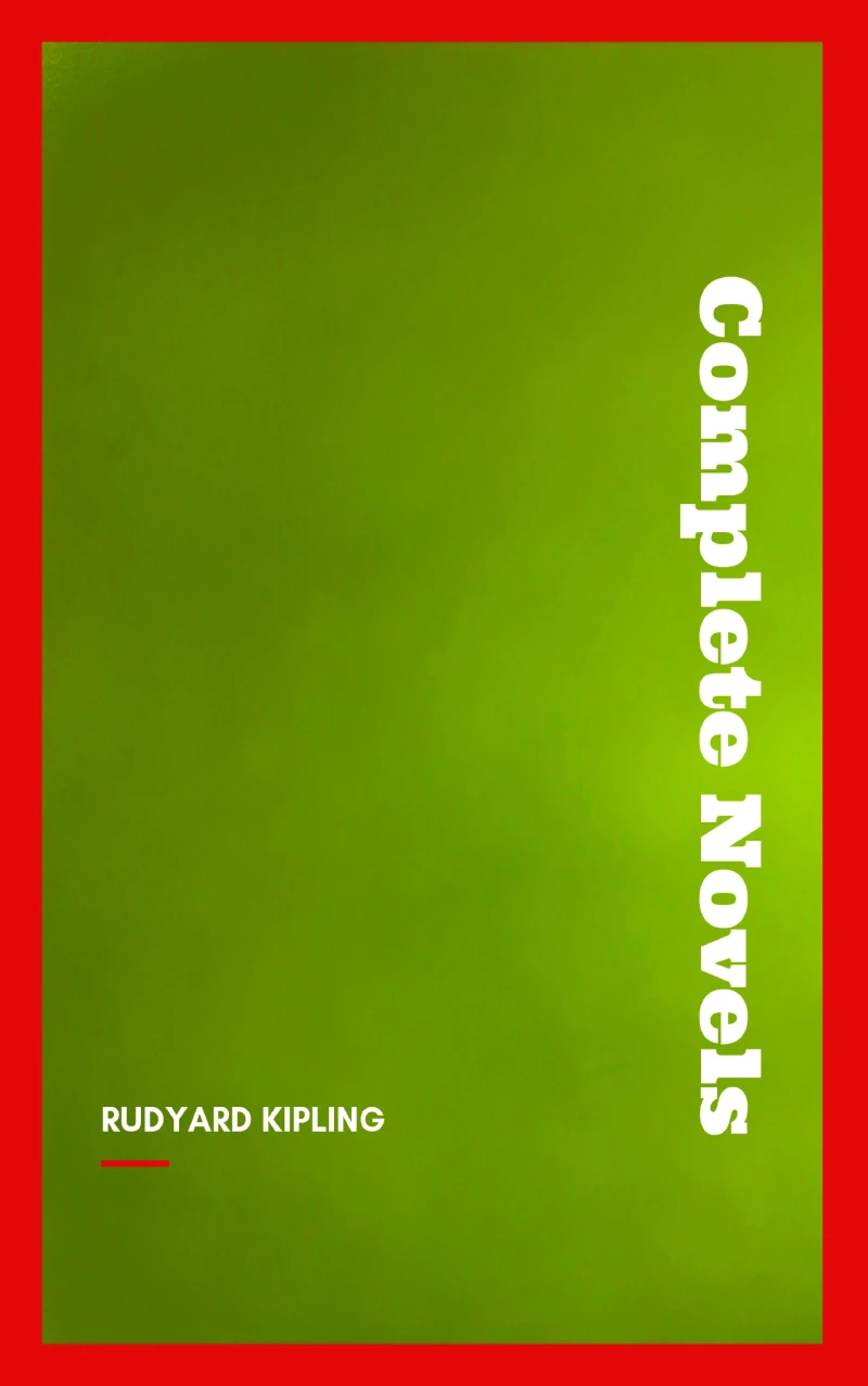Portada: Rudyard Kipling: The Complete Novels and Stories (Book Center)