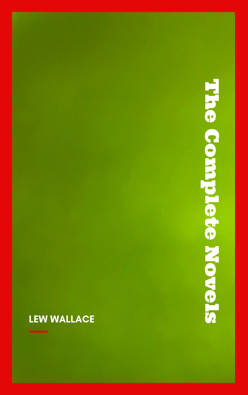Portada: Lew Wallace: The Complete Novels