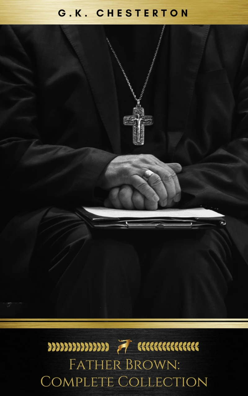 Portada: Father Brown (Complete Collection)