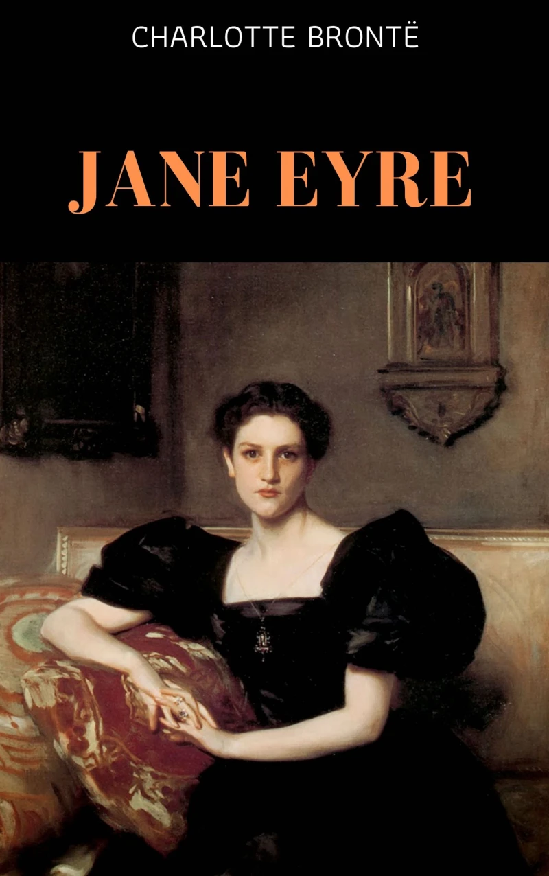 Portada: Jane Eyre