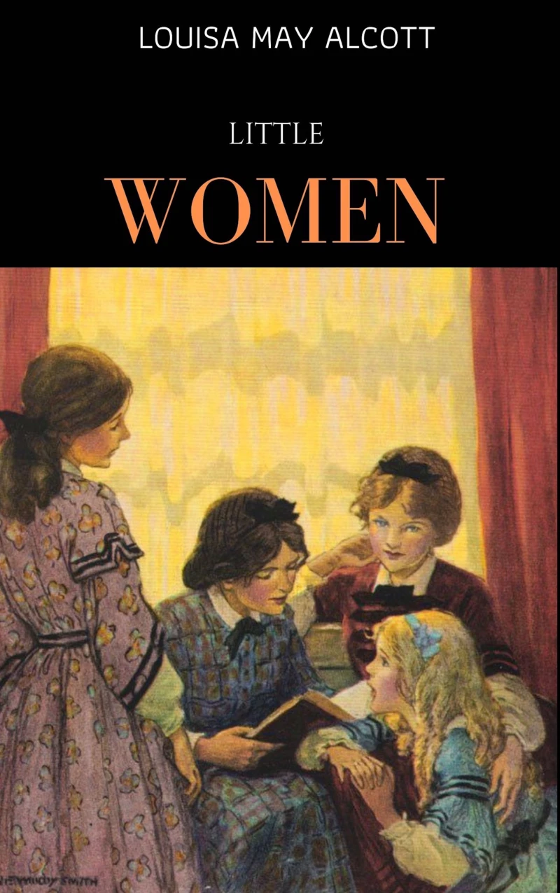 Portada: Little Women [with Biographical Introduction]