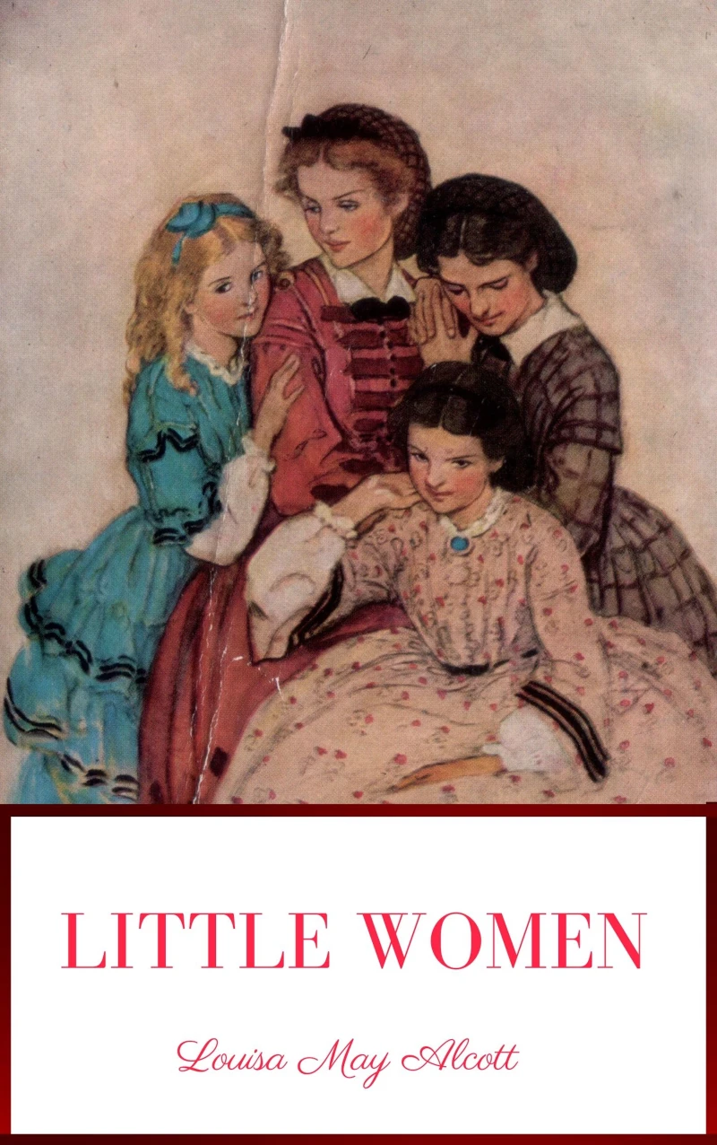 Portada: Little Women