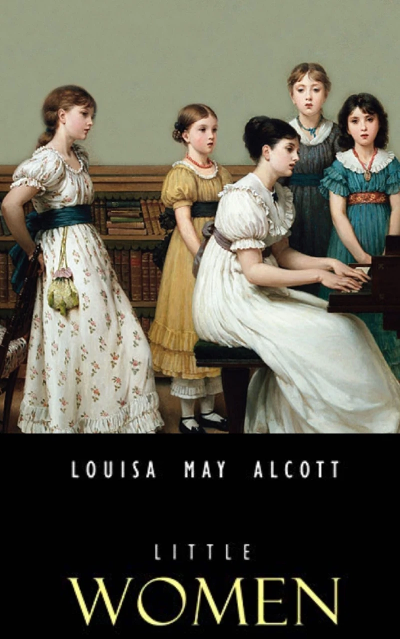 Portada: Little Women