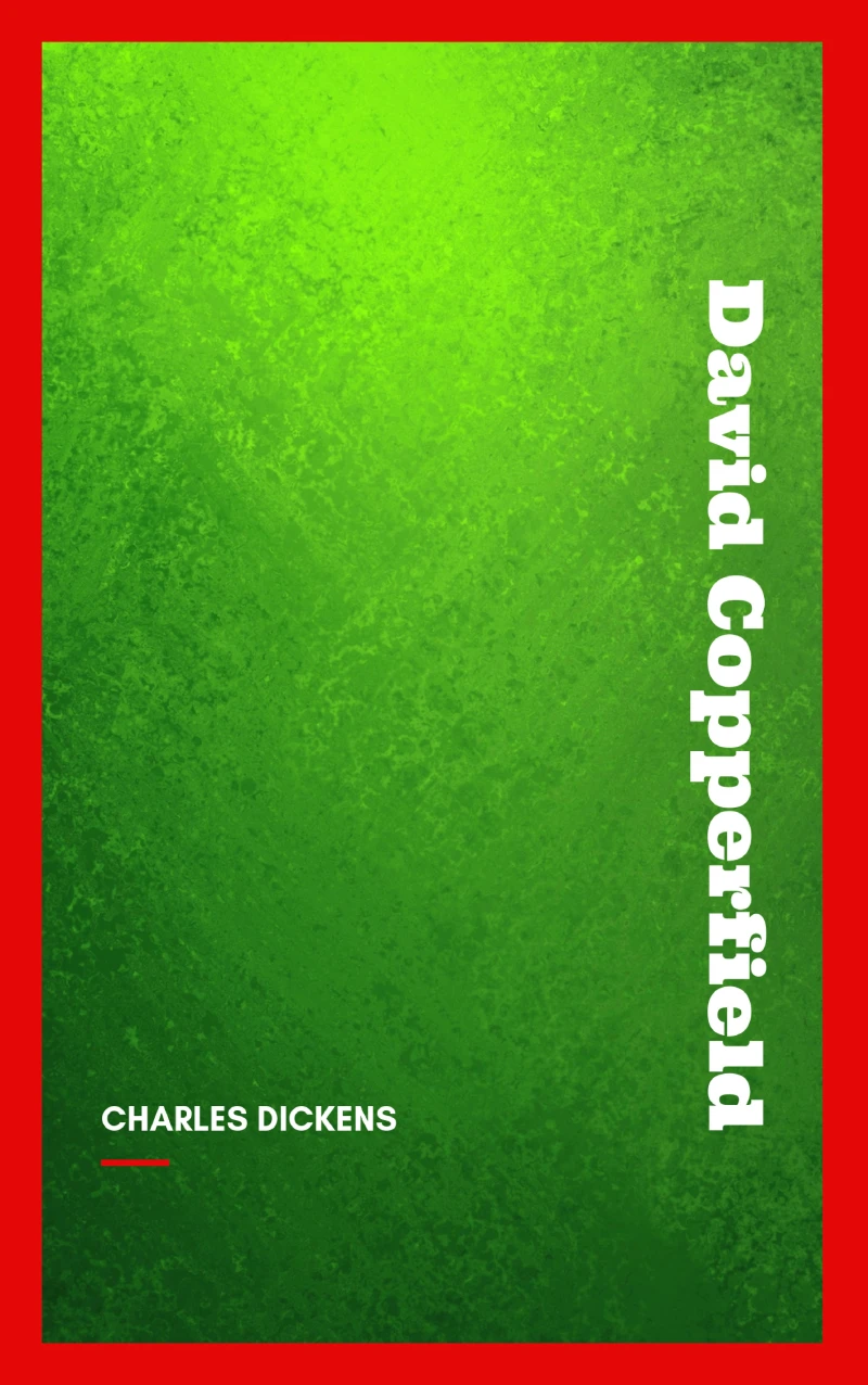 Portada: David Copperfield