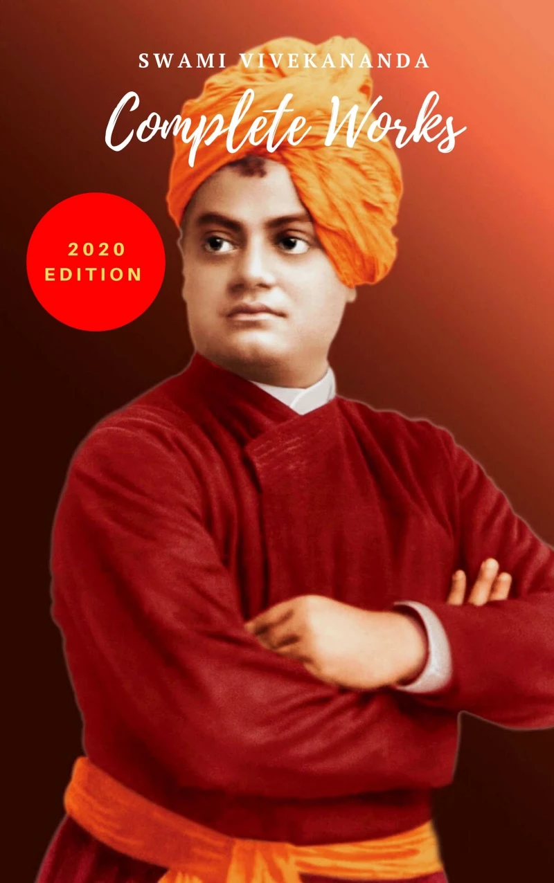 Portada: Swami Vivekananda: Complete Works