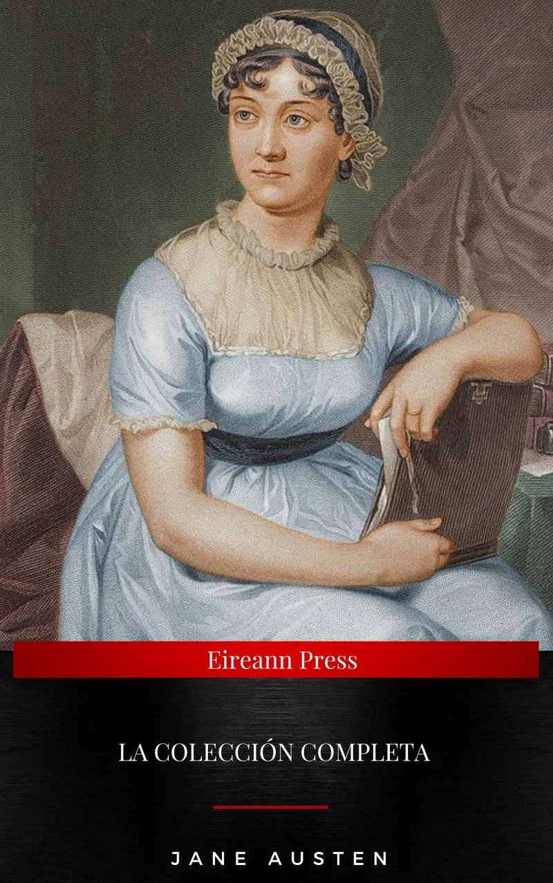 Portada: Jane Austen: Colección integral