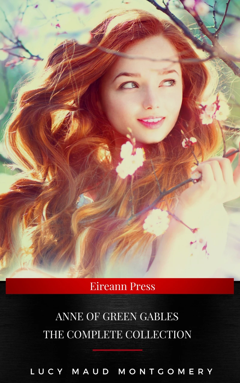 Portada: Anne of Green Gables (Collection)