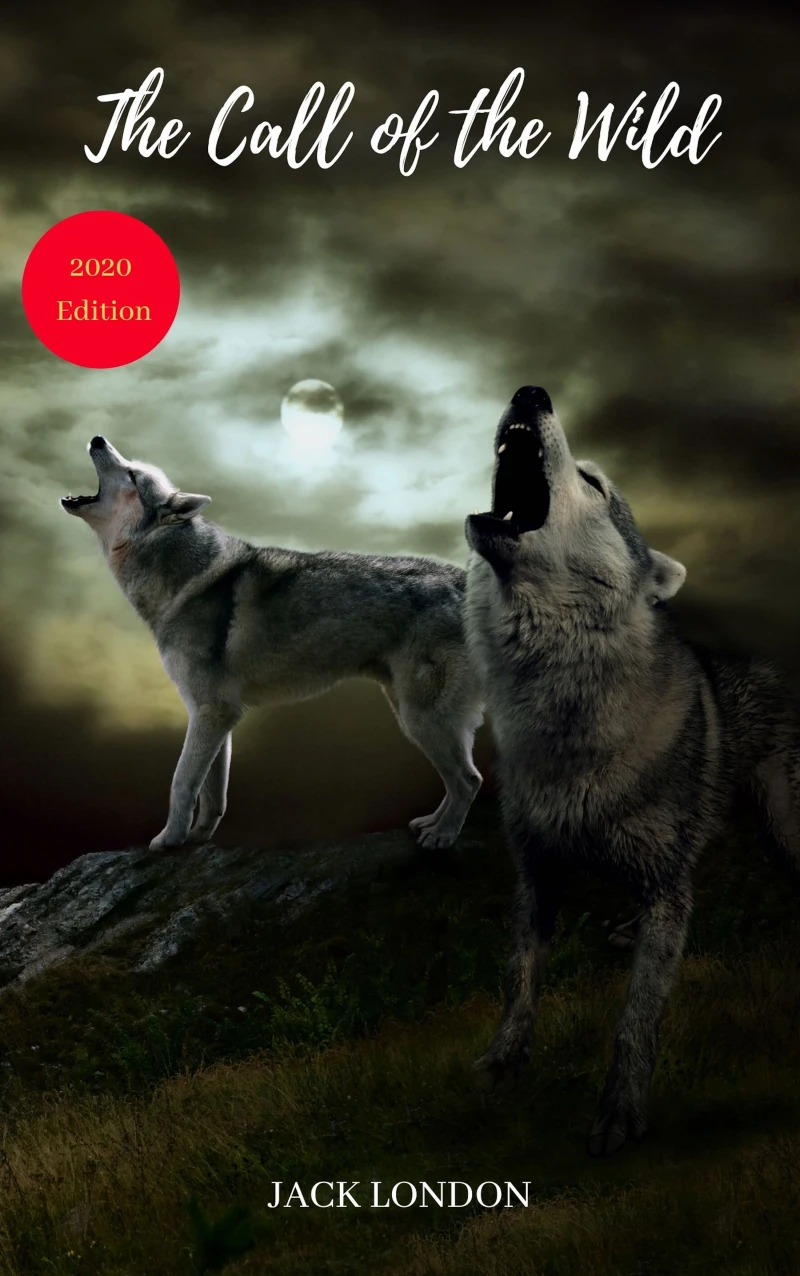 Portada: The Call of the Wild (Wisehouse Classics - with original illustrations)
