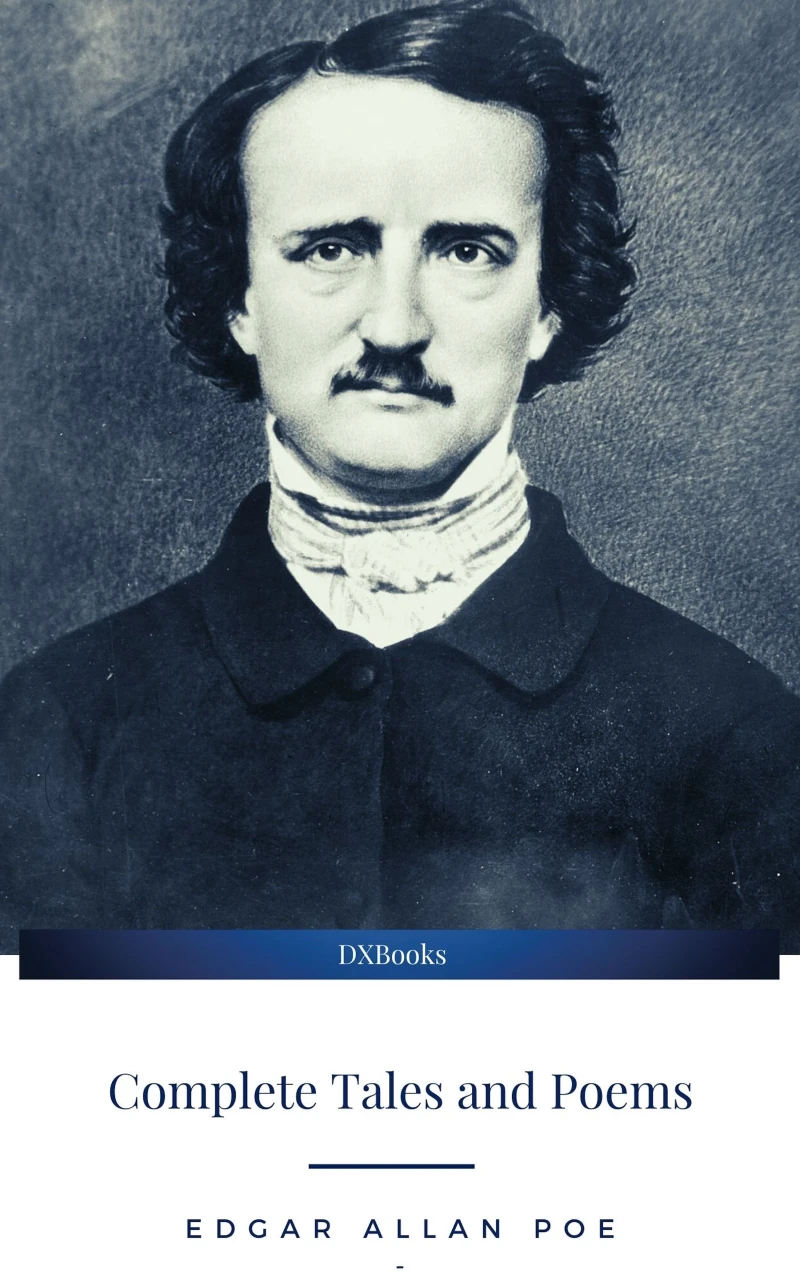 Portada: Edgar Allan Poe: Complete Tales & Poems