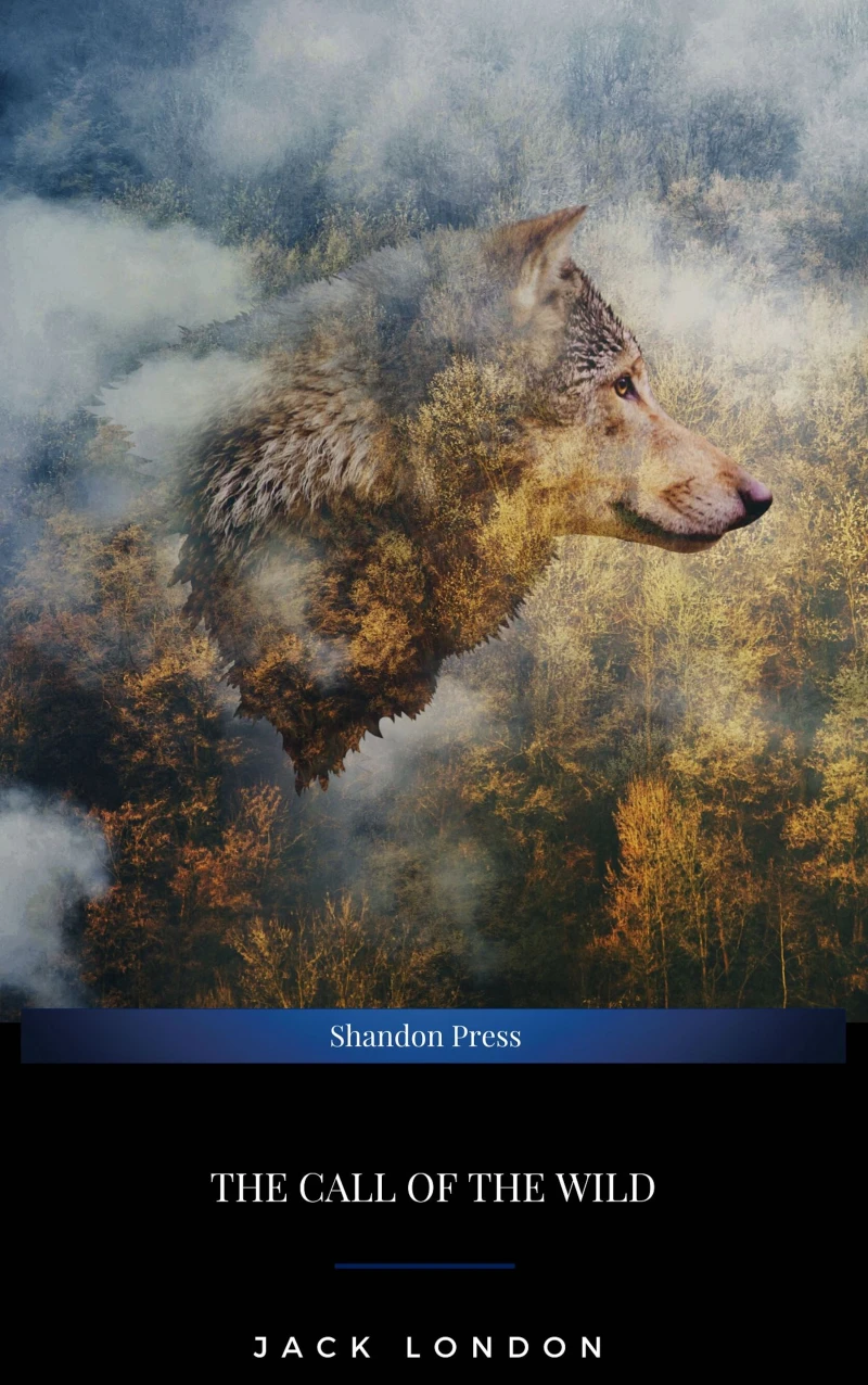 Portada: The Call of the Wild