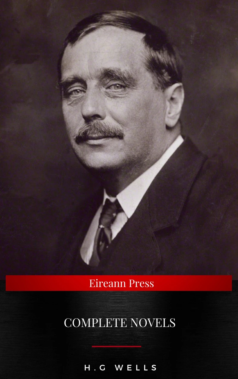 Portada: The Complete Novels of H. G. Wells