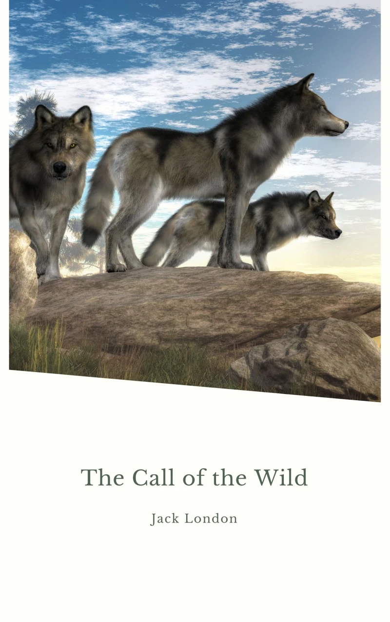 Portada: The Call Of The Wild