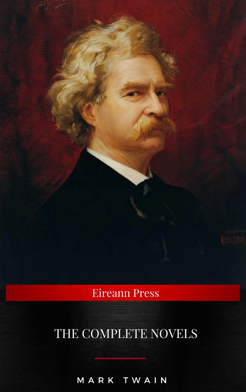 Portada: Mark Twain: The Complete Novels