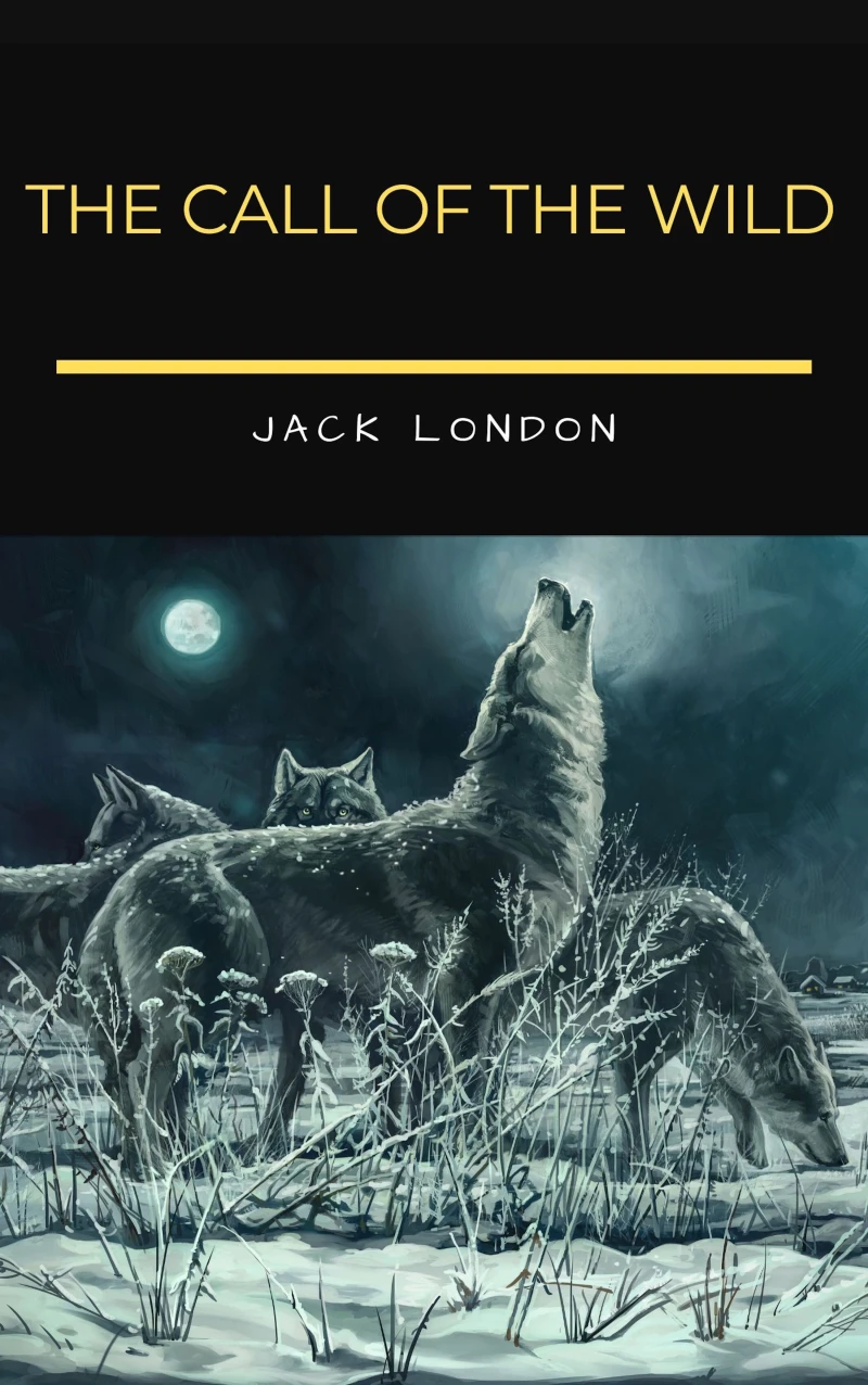 Portada: The Call of the Wild