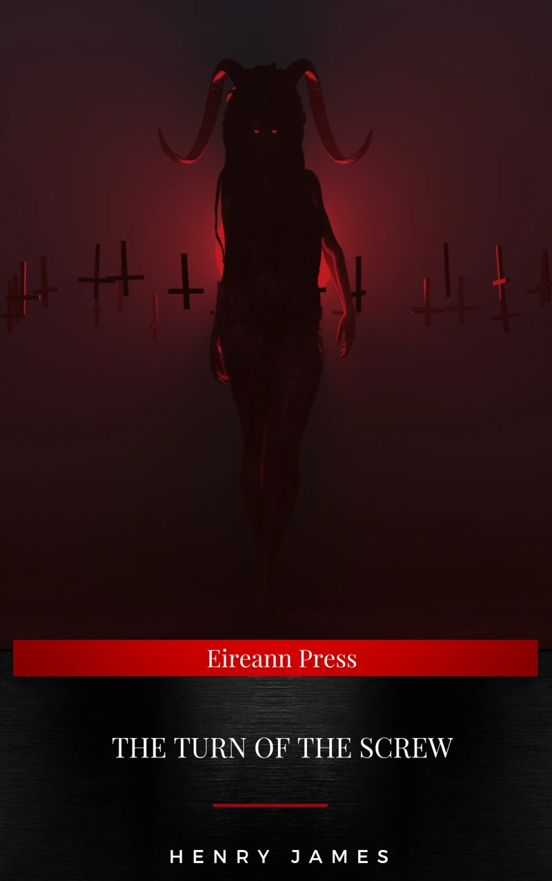 Portada: The Turn of the Screw