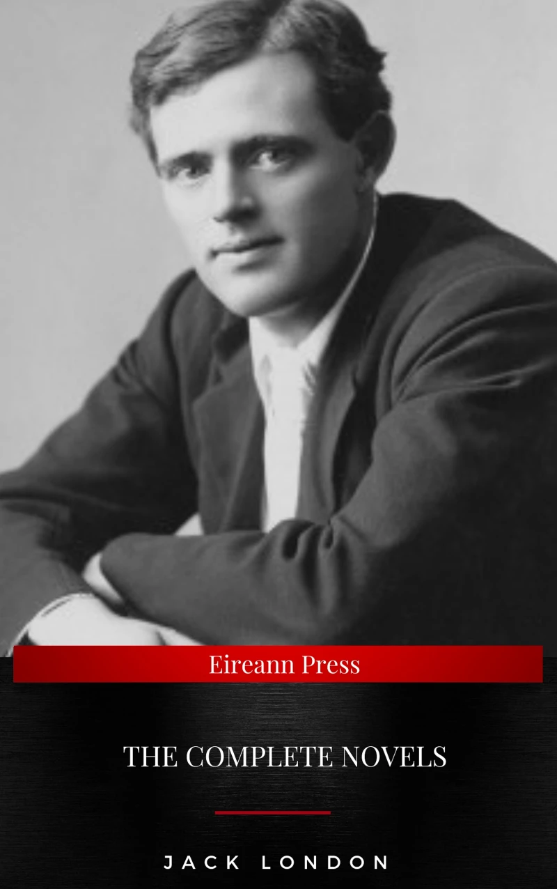 Portada: Jack London: the complete Novels