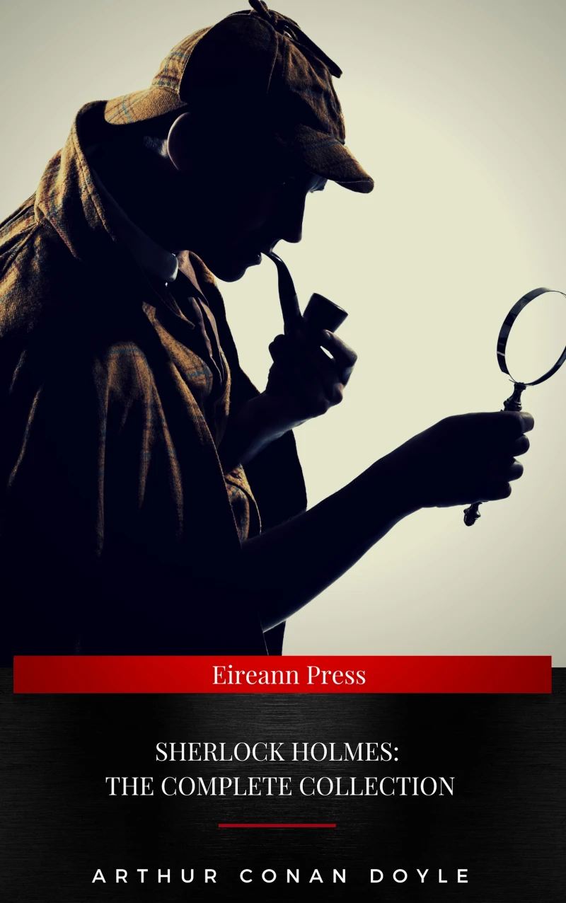 Portada: Sherlock Holmes: The Complete Collection