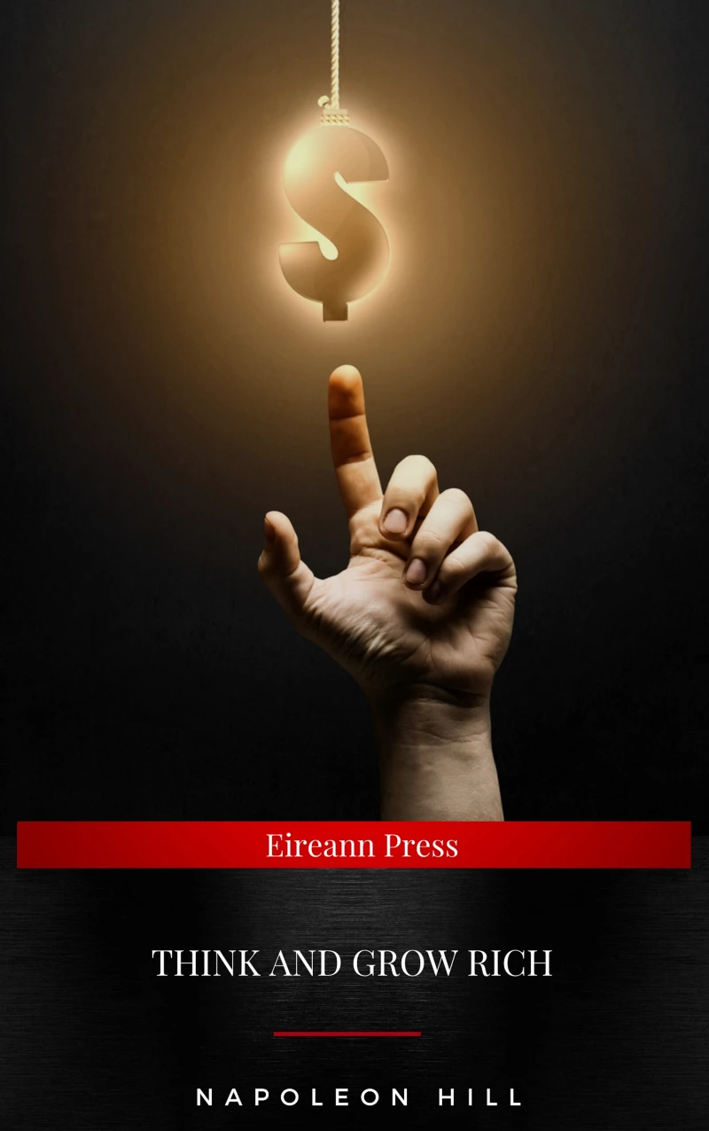 Portada: Think And Grow Rich