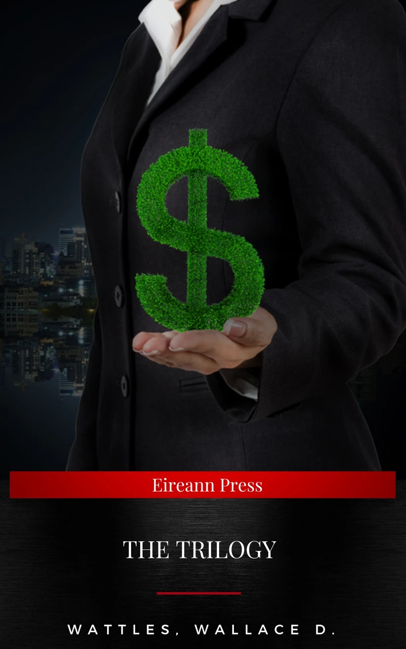 Portada: Wallace D. Wattles Trilogy: 