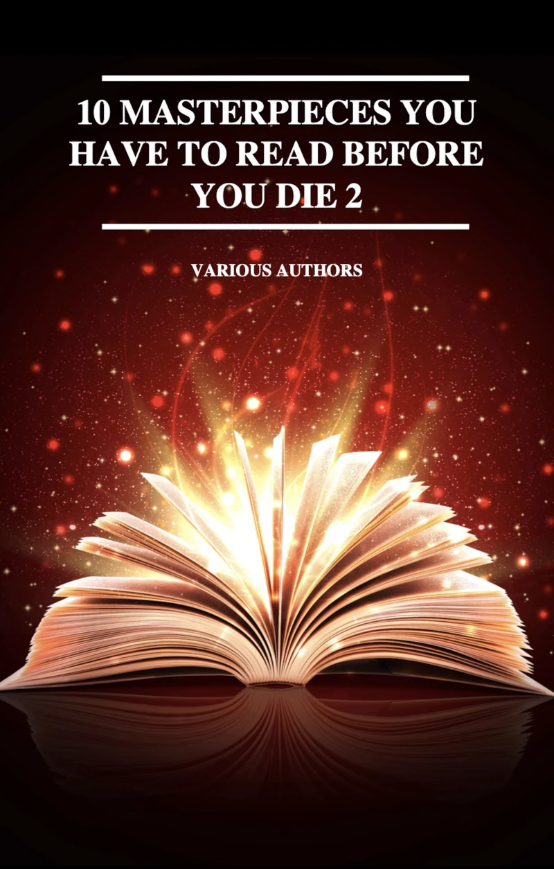 Portada: 10 Masterpieces You Have to Read Before You Die 2