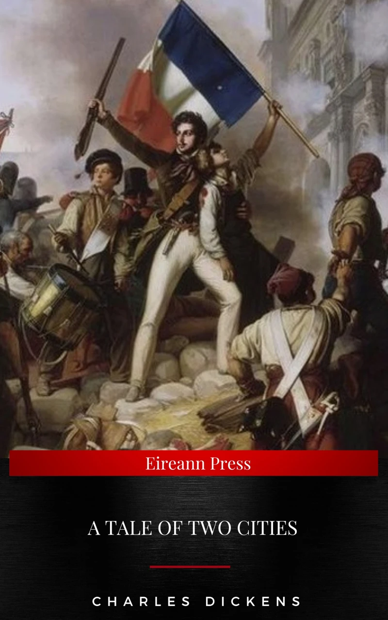 Portada: A Tale of Two Cities