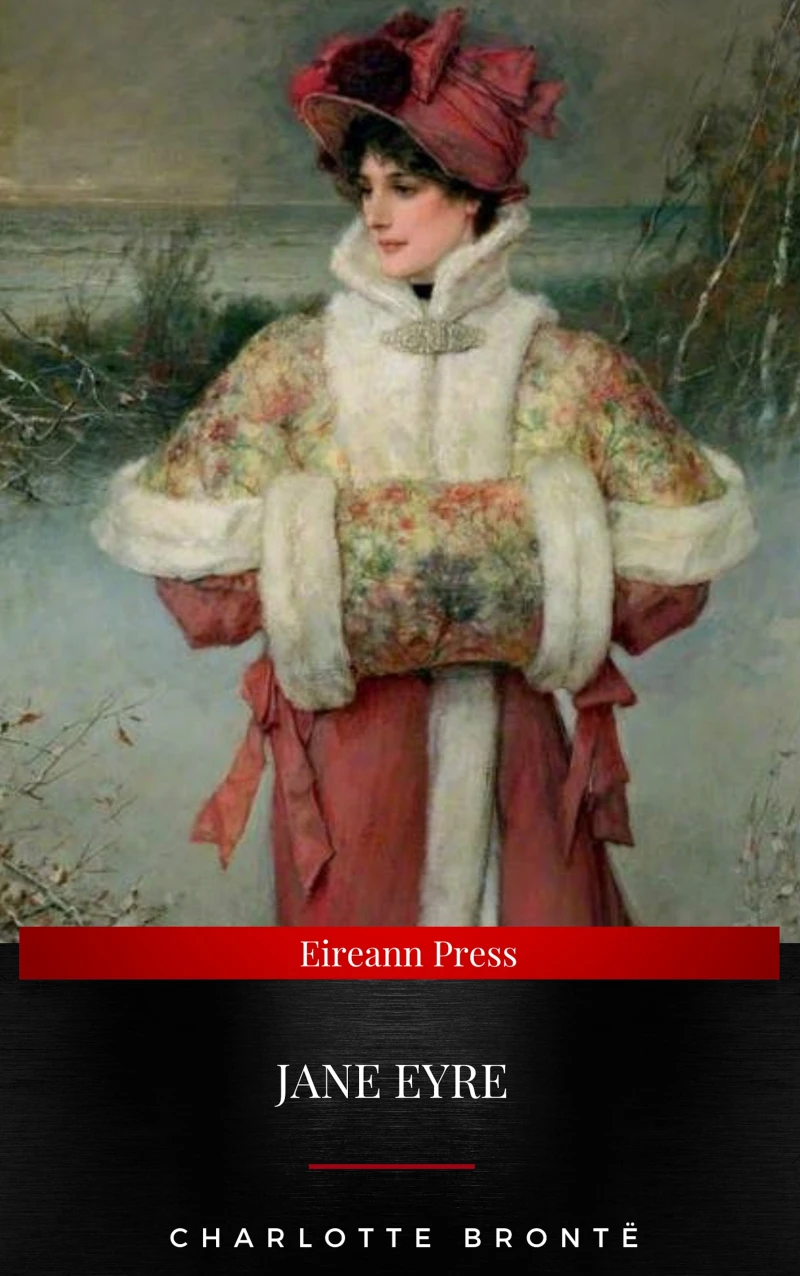 Portada: Jane Eyre