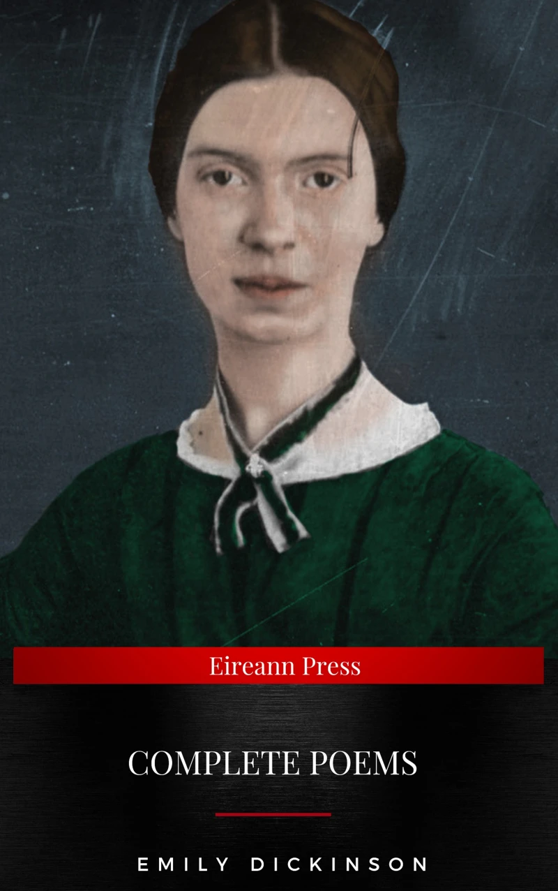 Portada: Emily Dickinson: Complete Poems