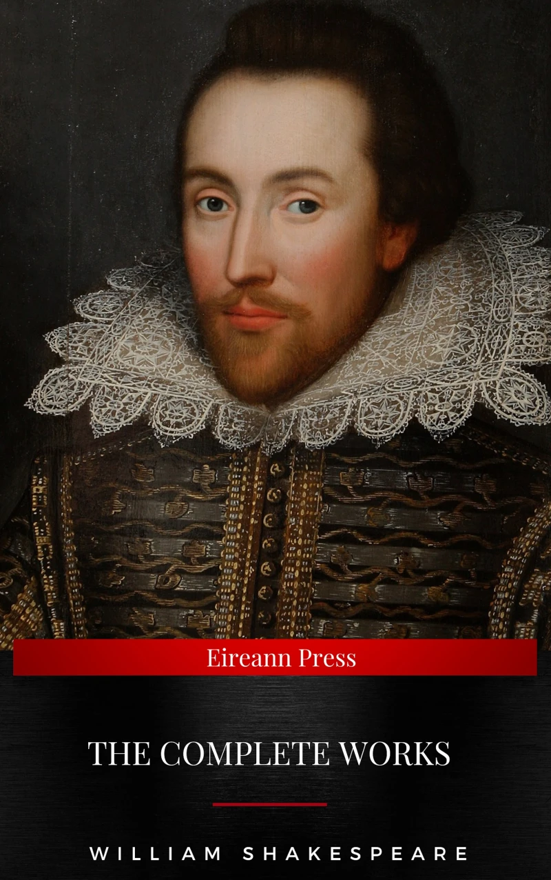 Portada: The Complete Works of William Shakespeare