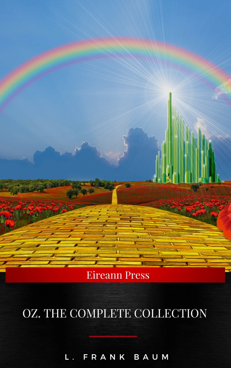 Portada: Oz. The Complete Collection
