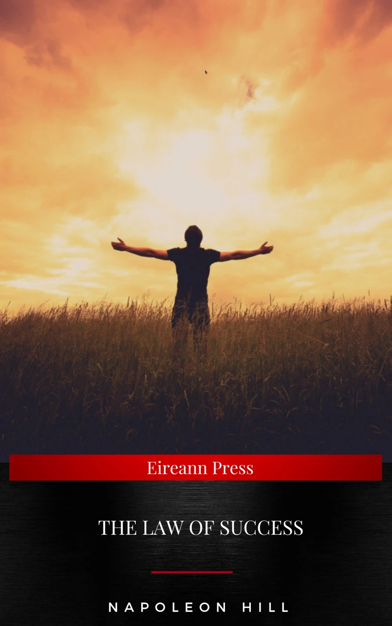 Portada: The Law of Success
