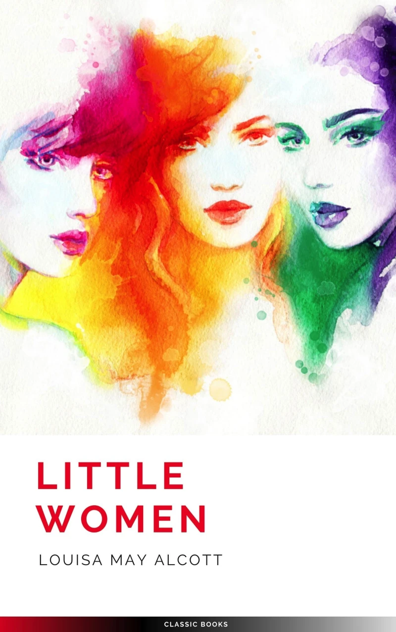 Portada: The Annotated Little Women (The Annotated Books) by Louisa May Alcott (2015-11-02)
