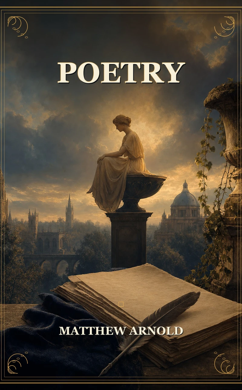 Portada: Poetry