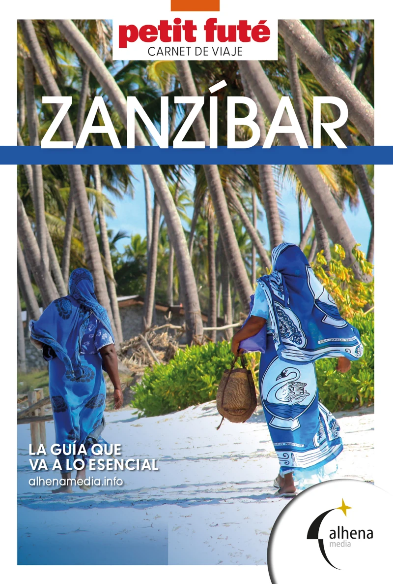 Portada: Zanzíbar – Carnet de viaje