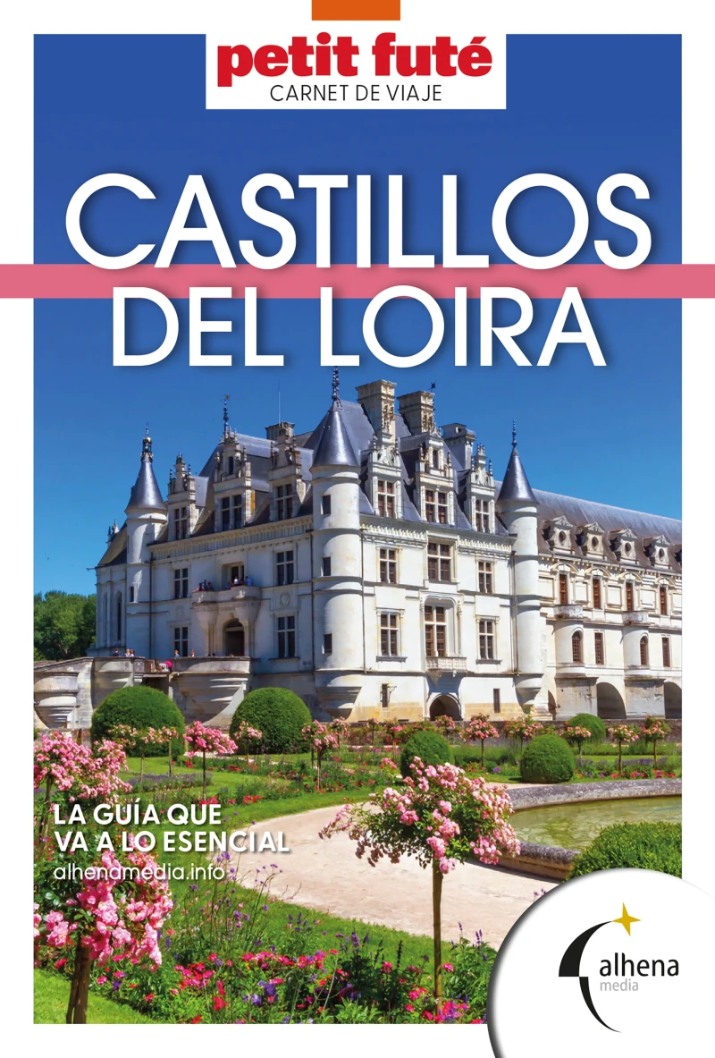 Portada: Castillos del Loira – Carnet de viaje