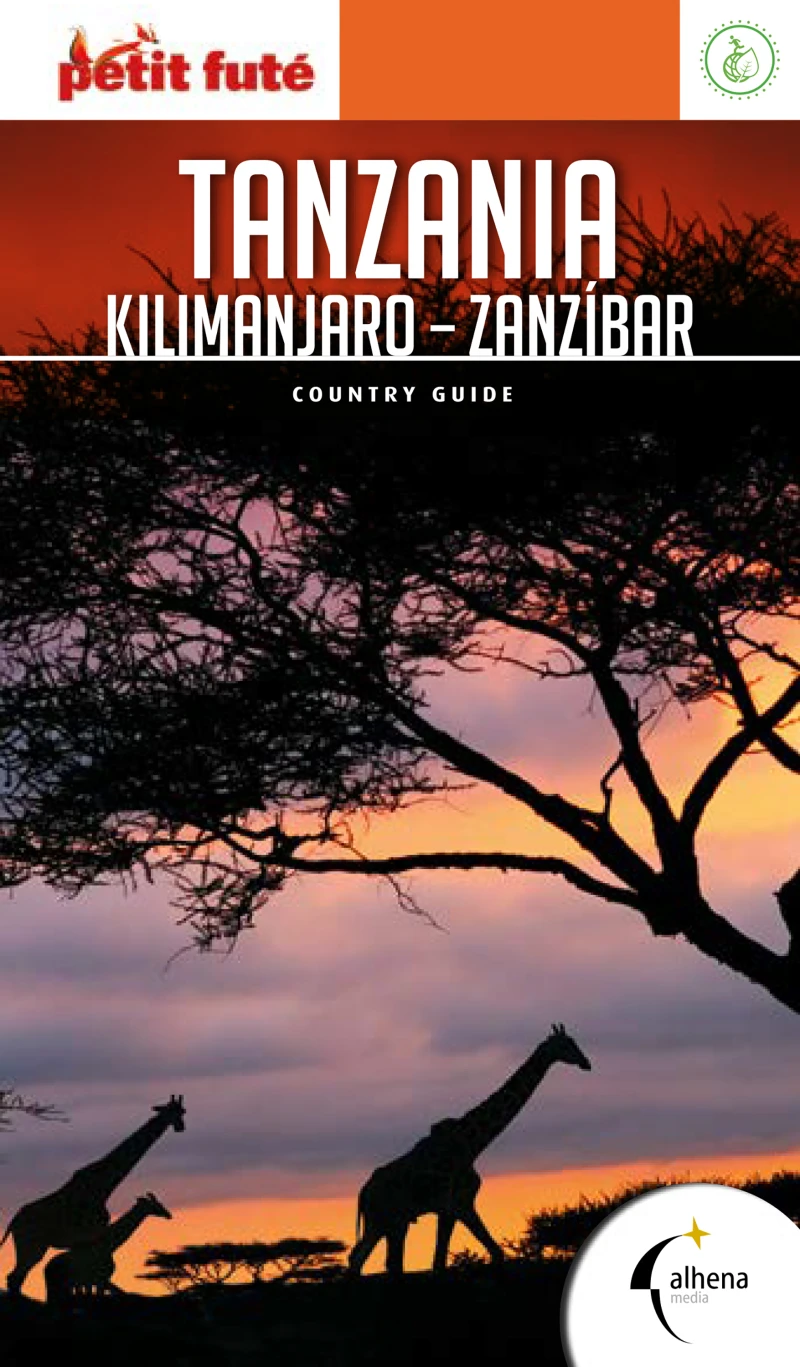 Portada: Tanzania, Kilimanjaro, Zanzíbar
