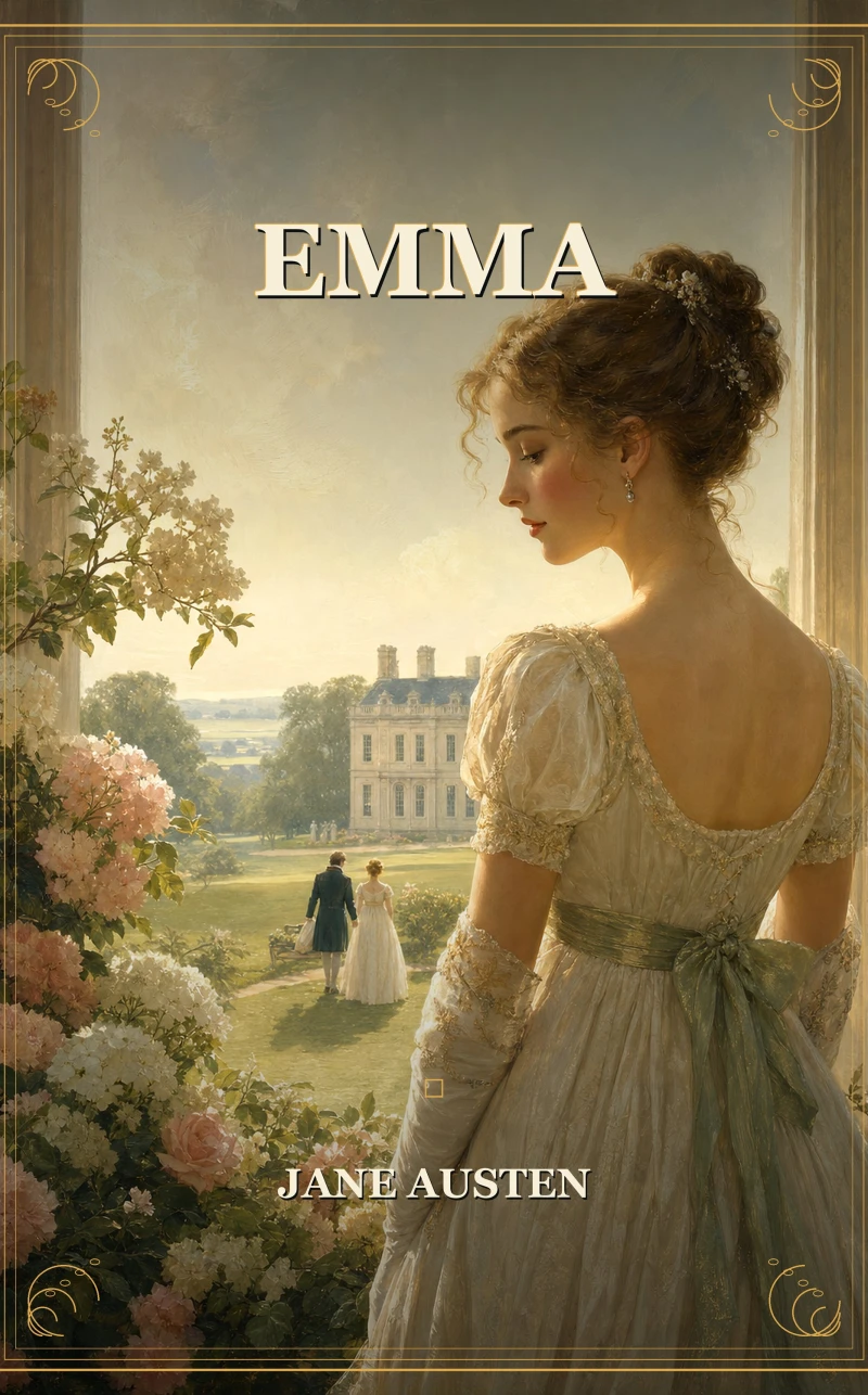 Portada: Emma