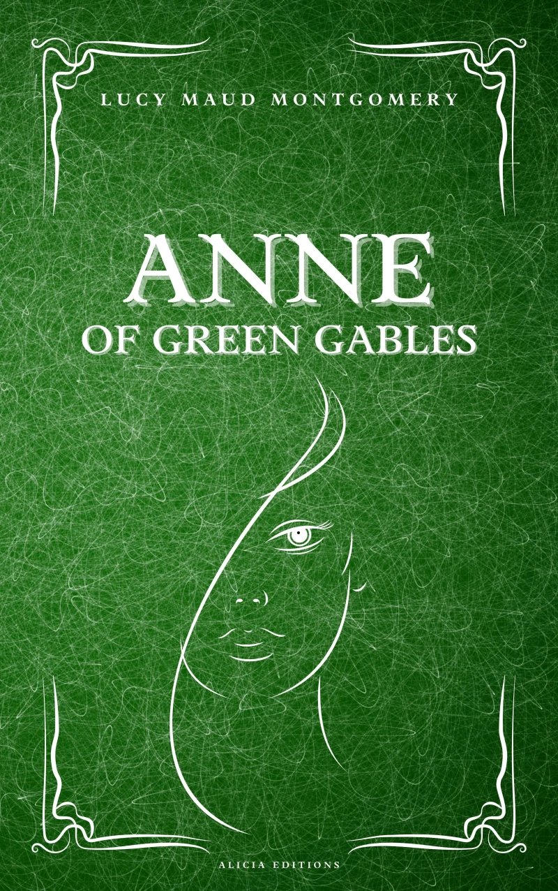 Portada: Anne of Green Gables