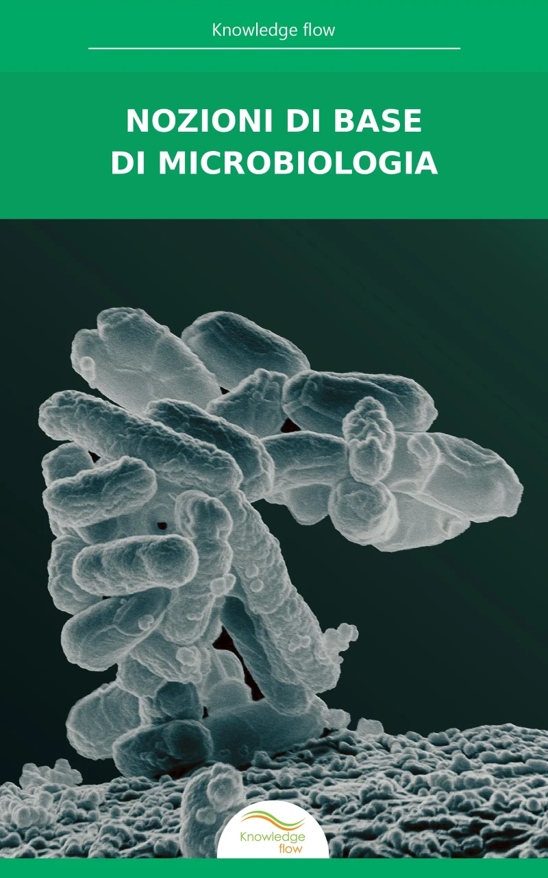 Portada: Nozioni di base di microbiologia