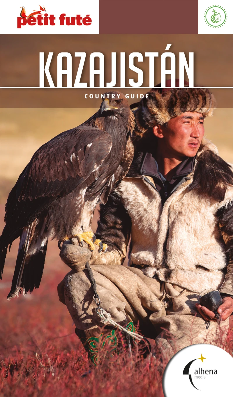 Portada: Kazajistán