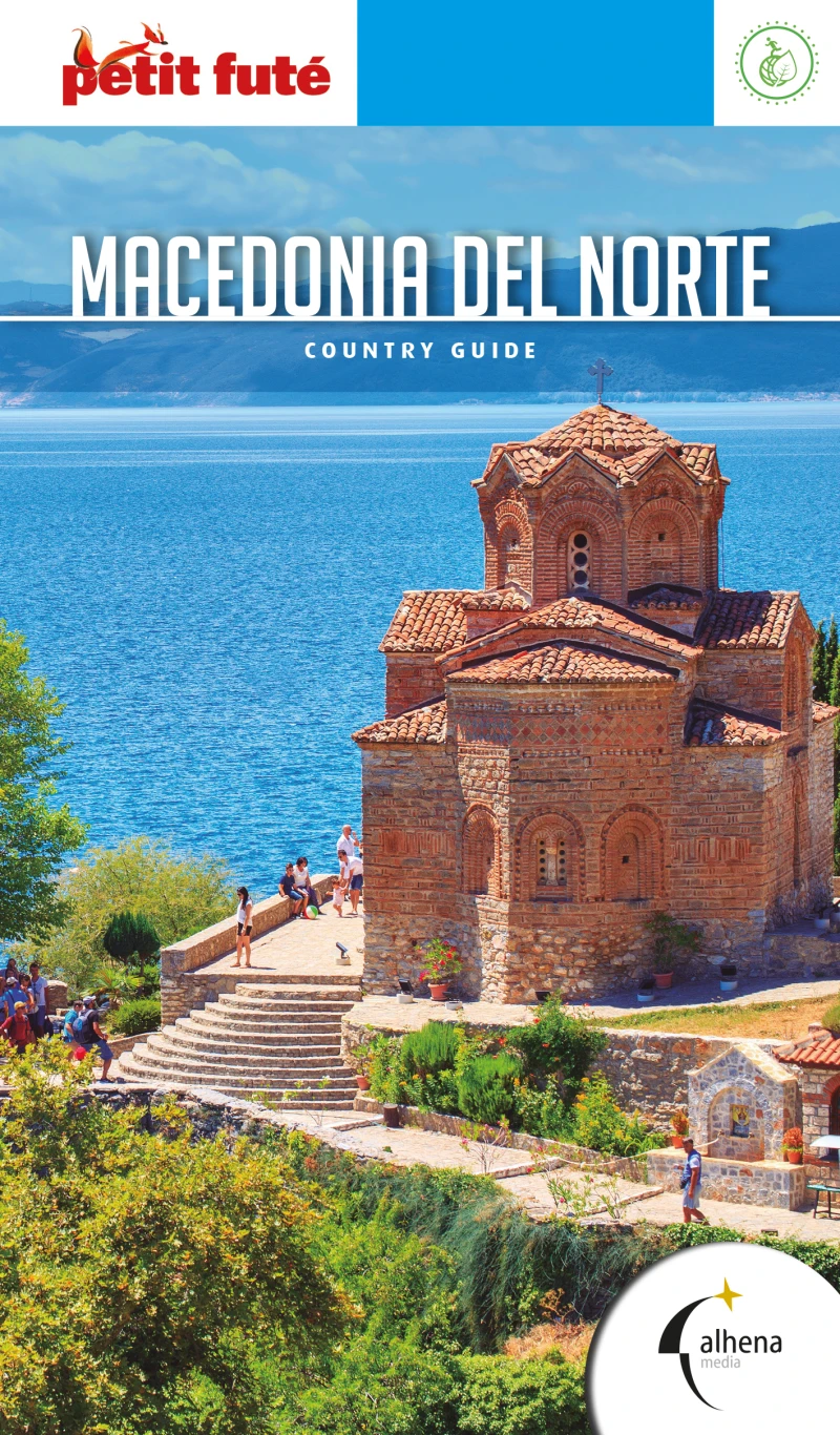 Portada: Macedonia del Norte