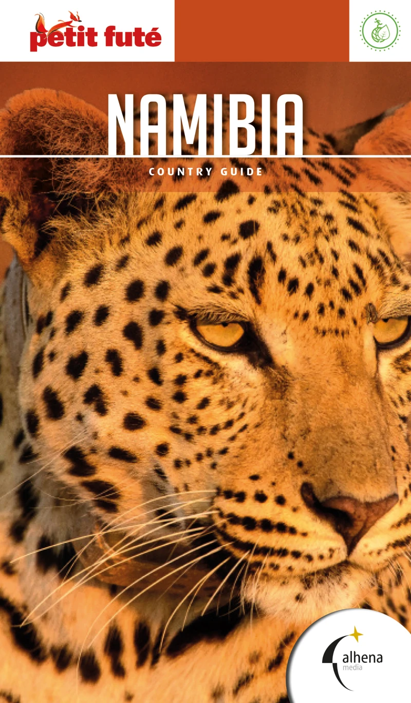 Portada: Namibia