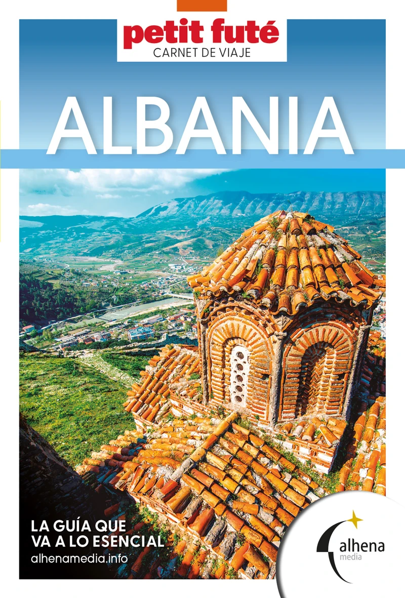 Portada: Albania - Carnet de viaje
