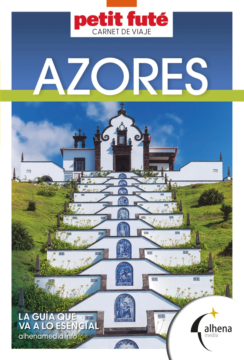 Portada: Azores - Carnet de viaje